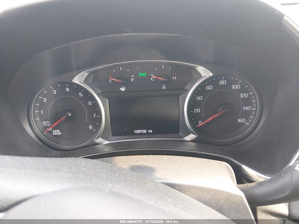 2020 CHEVROLET EQUINOX FWD LT 1.5L TURBO — I7