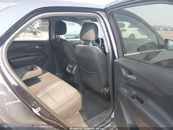 2020 CHEVROLET EQUINOX FWD LT 1.5L TURBO — I8