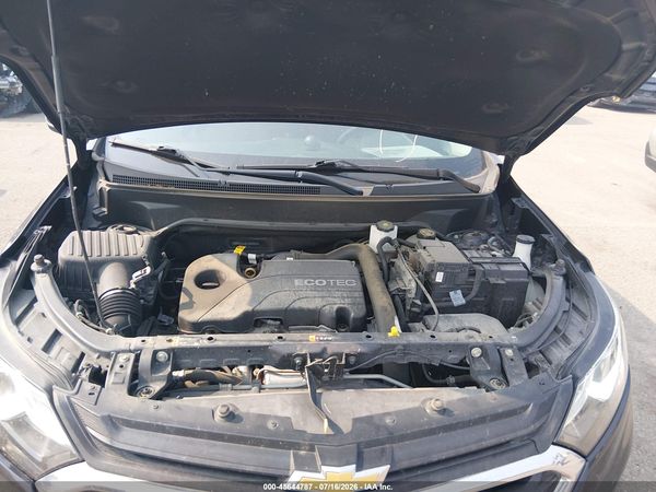 2020 CHEVROLET EQUINOX FWD LT 1.5L TURBO — I10