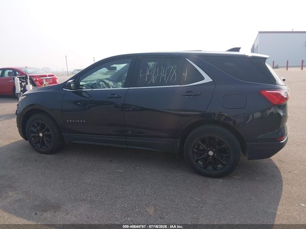 2020 CHEVROLET EQUINOX FWD LT 1.5L TURBO — I117