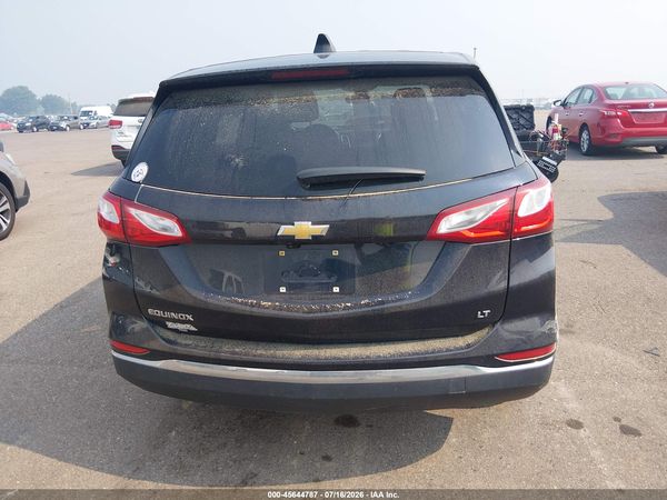 2020 CHEVROLET EQUINOX FWD LT 1.5L TURBO — I119