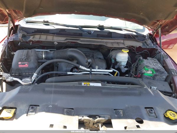 2018 RAM 1500 BIG HORN  4X2 6'4 BOX