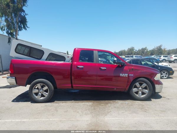 2018 RAM 1500 BIG HORN  4X2 6'4 BOX