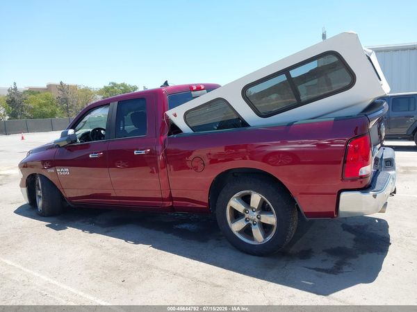 2018 RAM 1500 BIG HORN  4X2 6'4 BOX