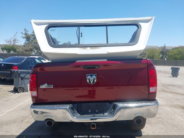 2018 RAM 1500 BIG HORN  4X2 6'4 BOX