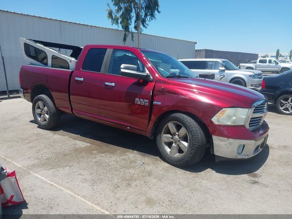 2018 RAM 1500 BIG HORN  4X2 6'4 BOX