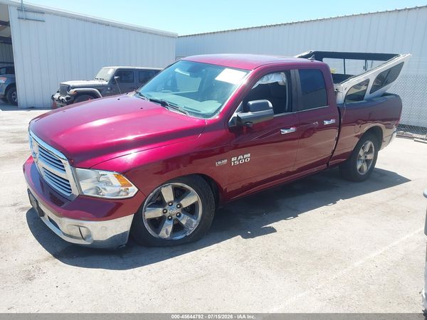2018 RAM 1500 BIG HORN  4X2 6'4 BOX