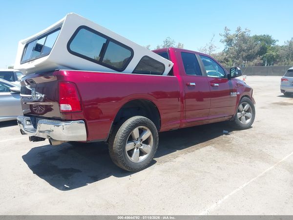 2018 RAM 1500 BIG HORN  4X2 6'4 BOX