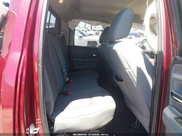2018 RAM 1500 BIG HORN  4X2 6'4 BOX