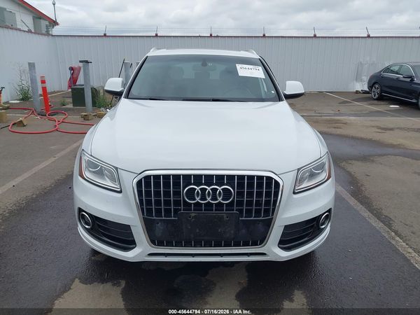 2014 AUDI Q5 2.0T PREMIUM