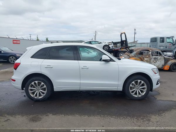 2014 AUDI Q5 2.0T PREMIUM