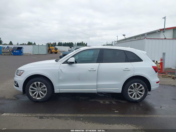 2014 AUDI Q5 2.0T PREMIUM