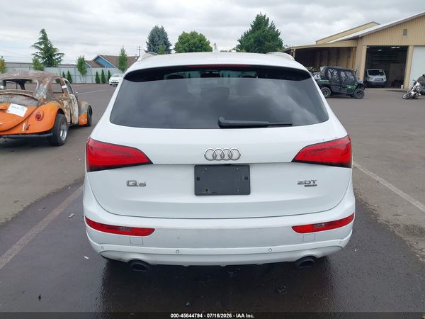 2014 AUDI Q5 2.0T PREMIUM