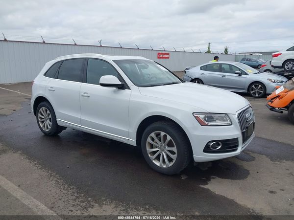 2014 AUDI Q5 2.0T PREMIUM