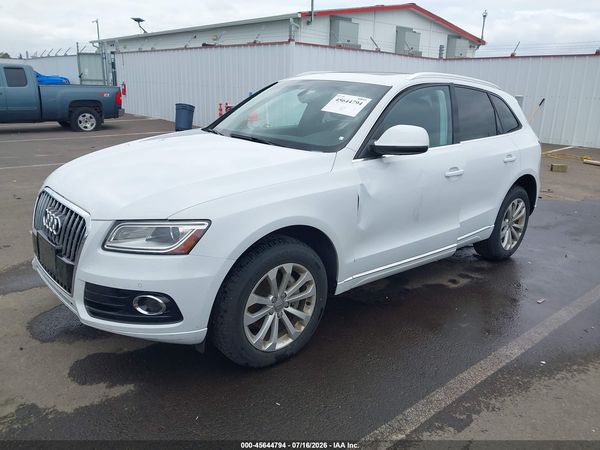 2014 AUDI Q5 2.0T PREMIUM