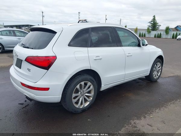 2014 AUDI Q5 2.0T PREMIUM