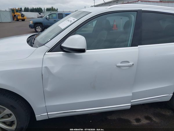 2014 AUDI Q5 2.0T PREMIUM