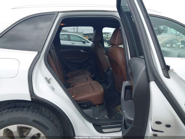 2014 AUDI Q5 2.0T PREMIUM