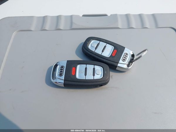 2014 AUDI Q5 2.0T PREMIUM