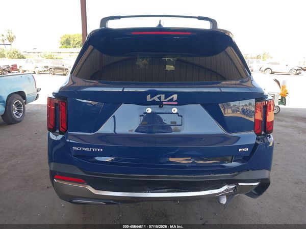 2024 KIA SORENTO S