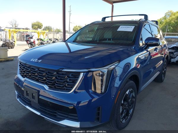 2024 KIA SORENTO S