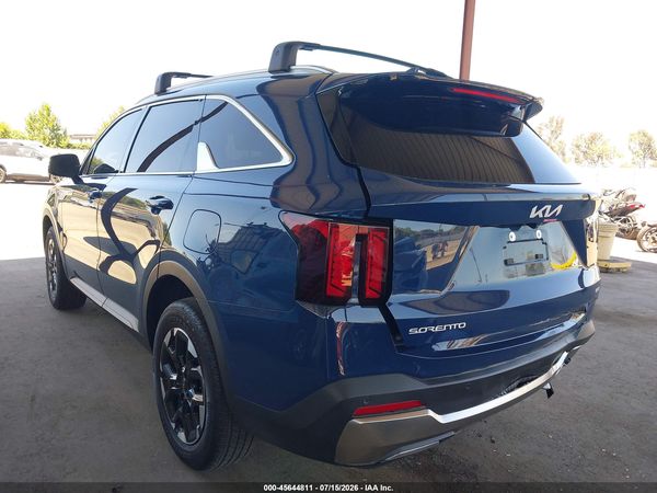 2024 KIA SORENTO S