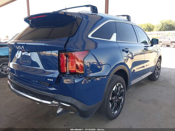 2024 KIA SORENTO S