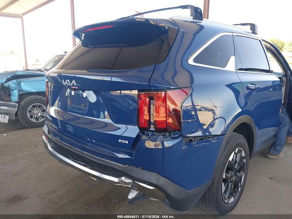 2024 KIA SORENTO S