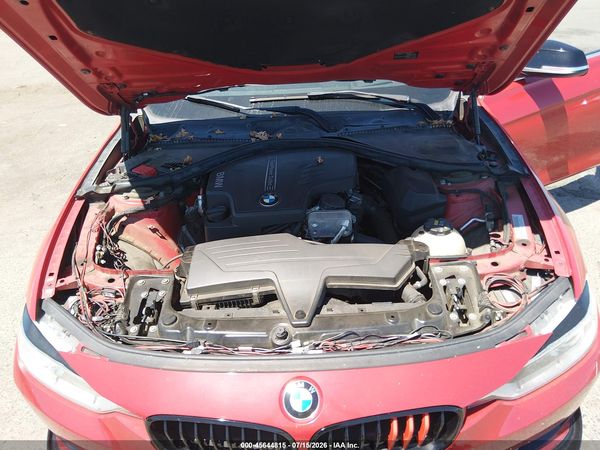 2015 BMW 328I