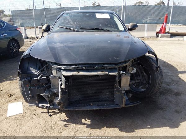 2017 ALFA ROMEO GIULIA TI RWD