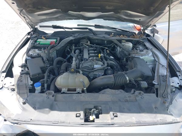 2020 FORD MUSTANG ECOBOOST PREMIUM
