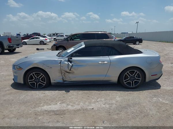 2020 FORD MUSTANG ECOBOOST PREMIUM