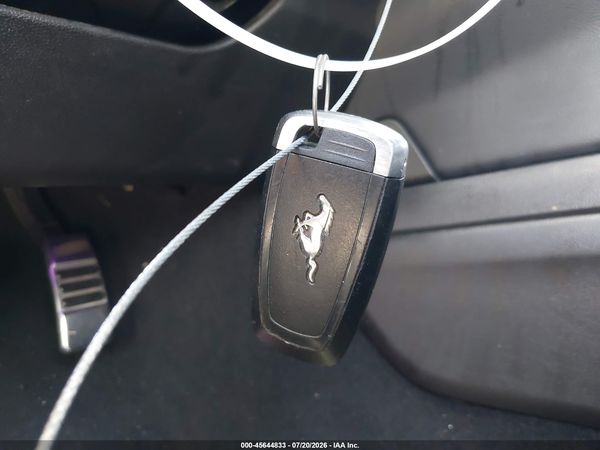 2020 FORD MUSTANG ECOBOOST PREMIUM