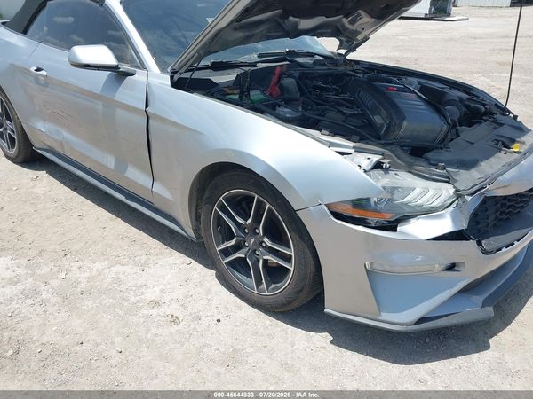 2020 FORD MUSTANG ECOBOOST PREMIUM