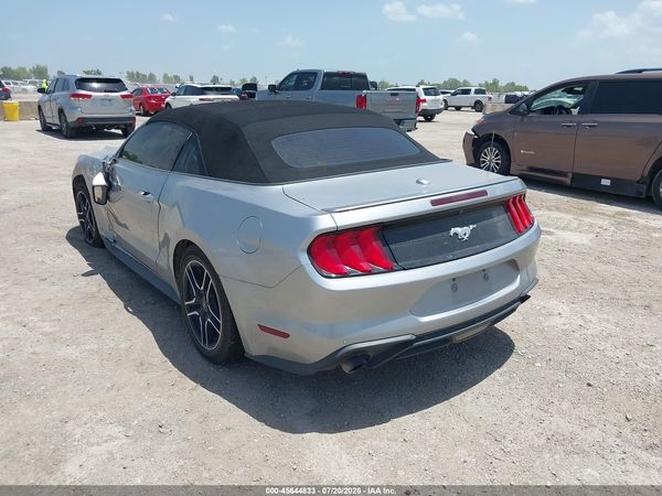 2020 FORD MUSTANG ECOBOOST PREMIUM