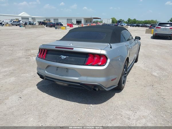 2020 FORD MUSTANG ECOBOOST PREMIUM
