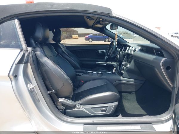 2020 FORD MUSTANG ECOBOOST PREMIUM