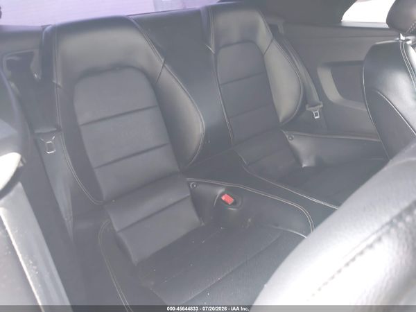 2020 FORD MUSTANG ECOBOOST PREMIUM
