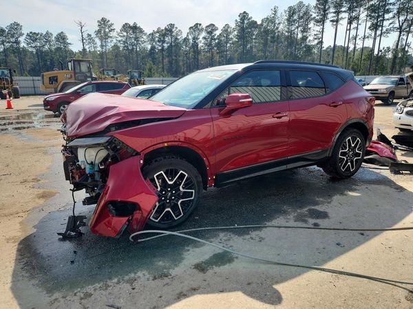 2025 CHEVROLET BLAZER RS