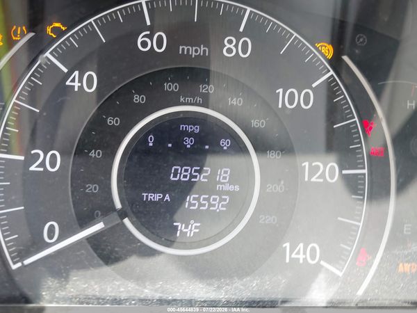 2016 HONDA CR-V EX