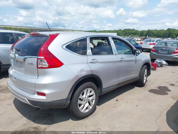 2016 HONDA CR-V EX