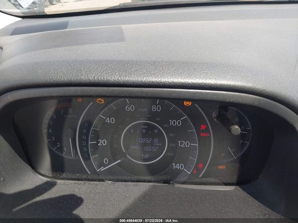 2016 HONDA CR-V EX