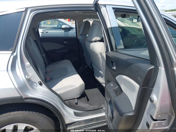 2016 HONDA CR-V EX