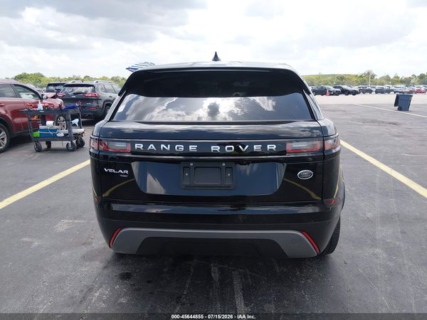 2019 LAND ROVER RANGE ROVER VELAR P250