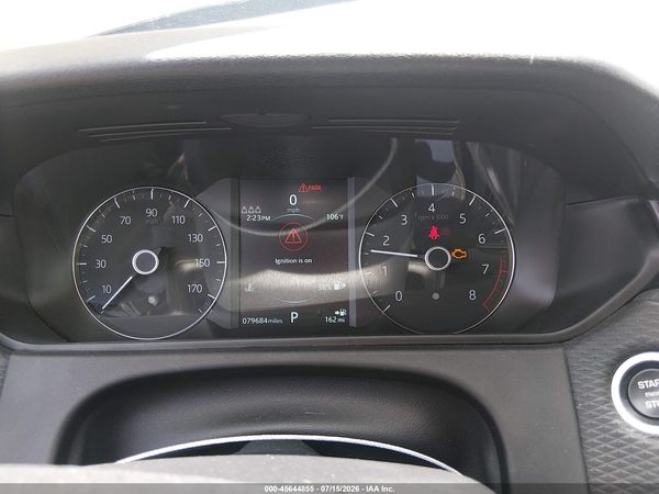 2019 LAND ROVER RANGE ROVER VELAR P250