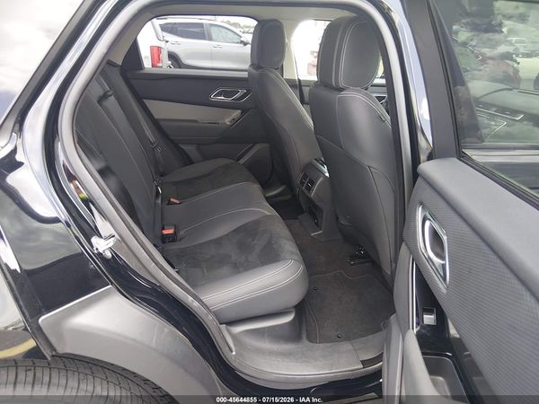2019 LAND ROVER RANGE ROVER VELAR P250