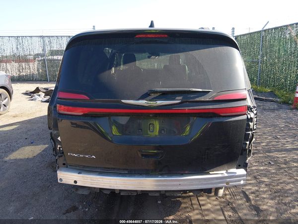 2021 CHRYSLER PACIFICA TOURING L