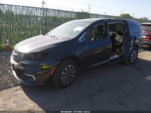 2021 CHRYSLER PACIFICA TOURING L