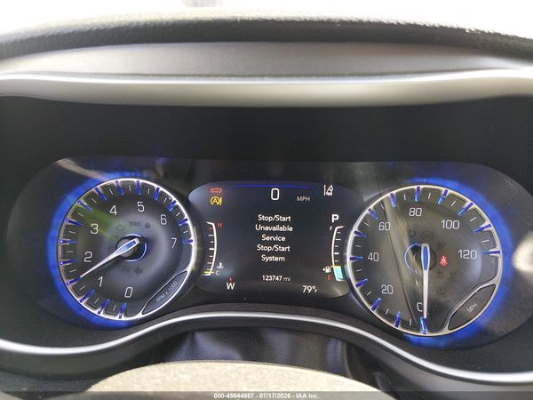 2021 CHRYSLER PACIFICA TOURING L