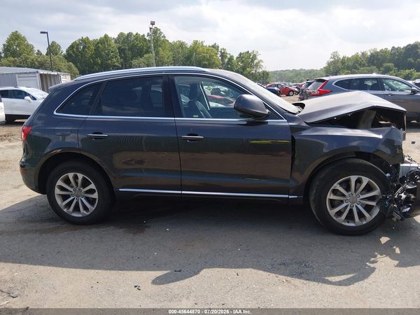 2015 AUDI Q5 2.0T PREMIUM